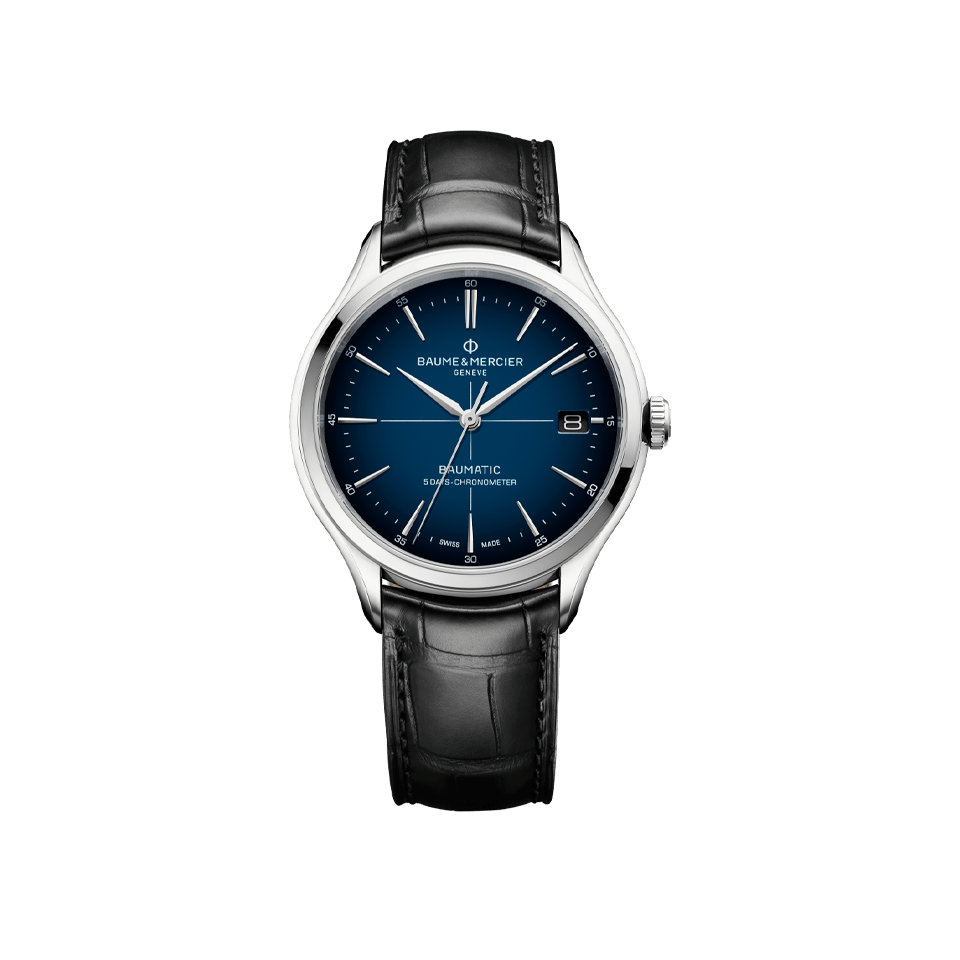 Baume et Mercier Clifton Baumatic 10467 Hardy Brothers Jewellers