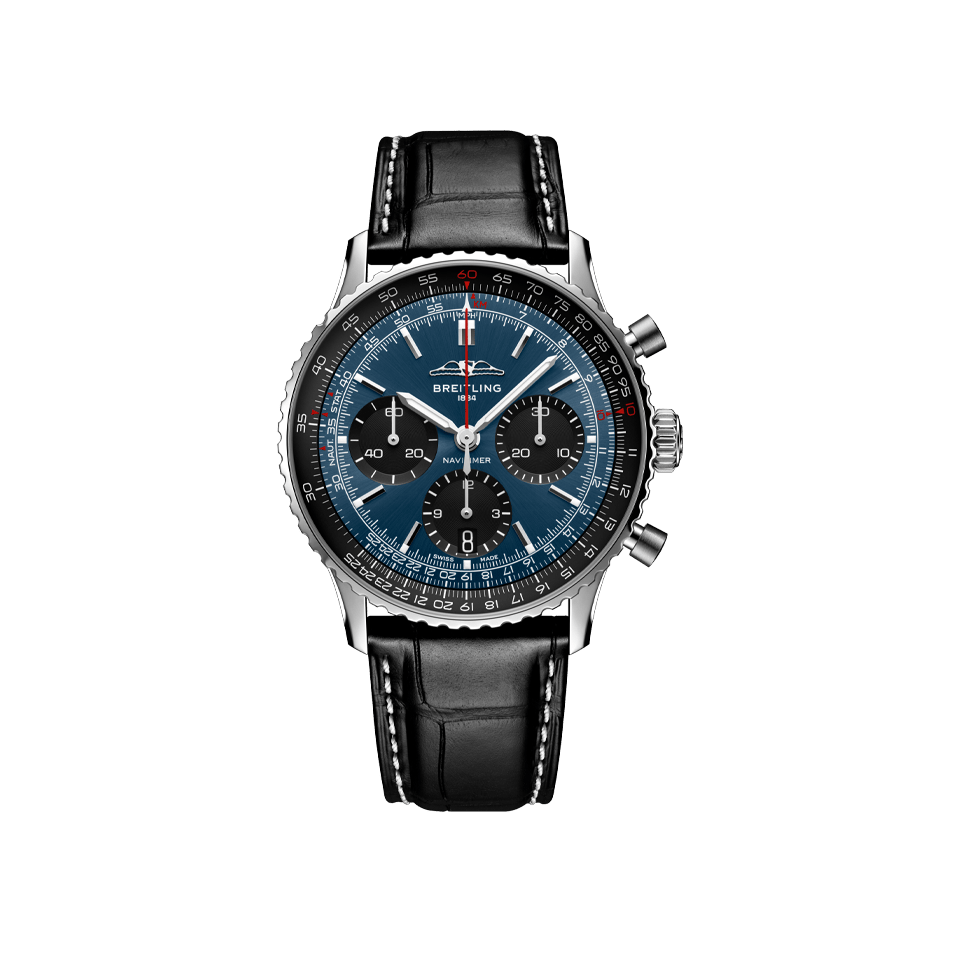 Breitling Navitimer B01 Chronograph 41 Hardy Brothers Jewellers