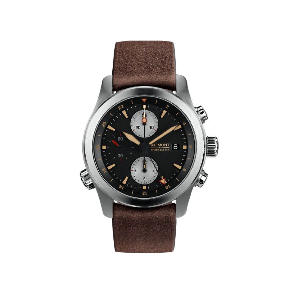 Bremont zulu shop