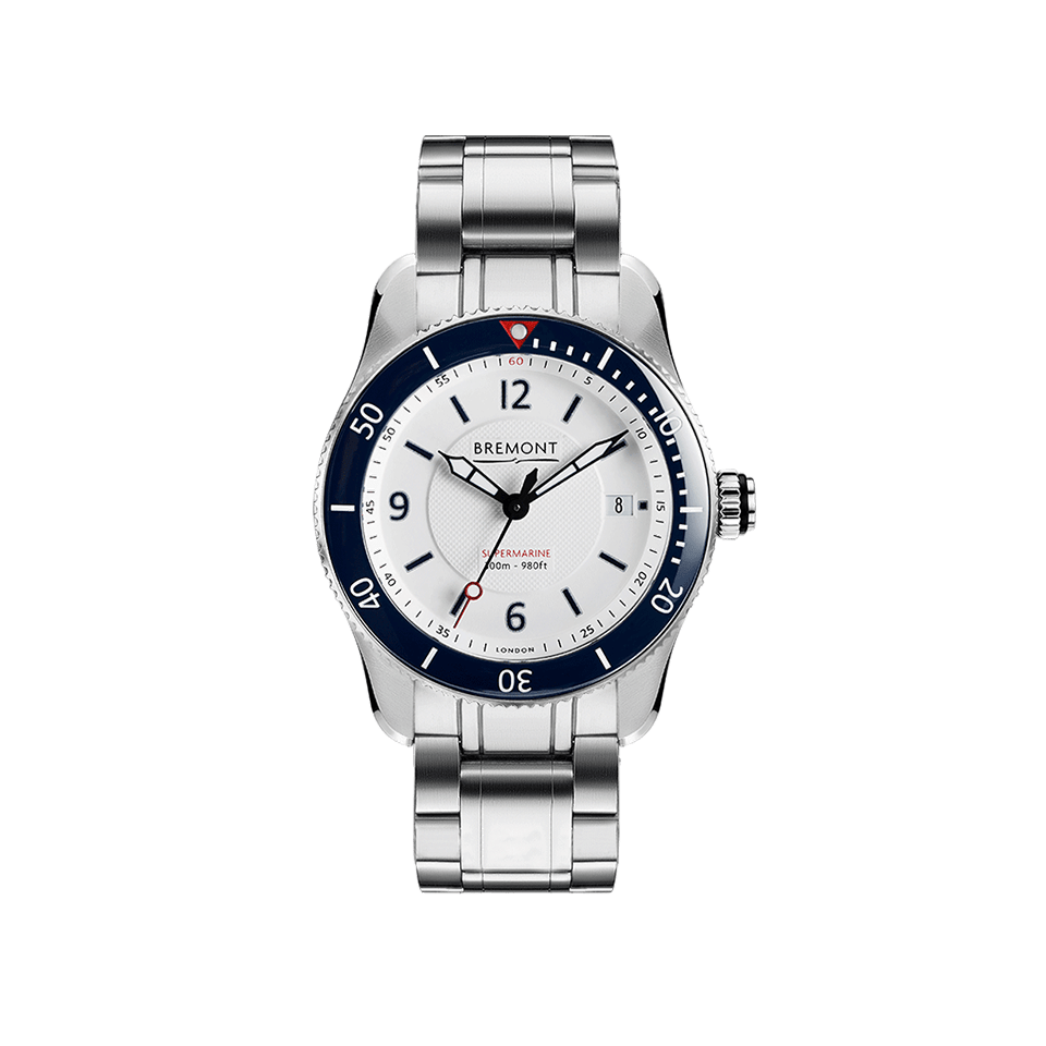 Bremont supermarine outlet s300