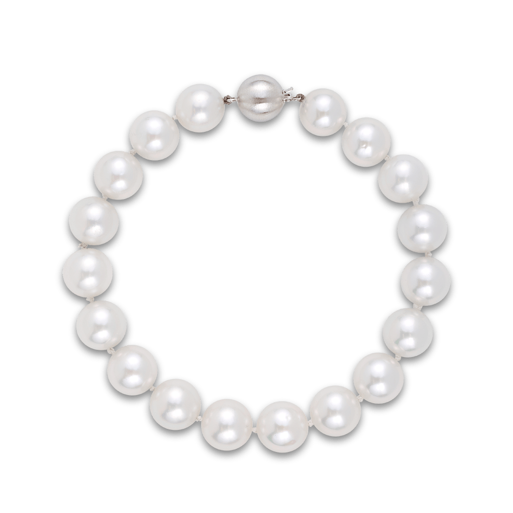 Sea on sale pearl bracelet