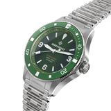 Bremont Supermarine Green Automatic Stainless Steel 40mm