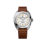 Bremont Terra Nova White Automatic Stainless Steel 38mm