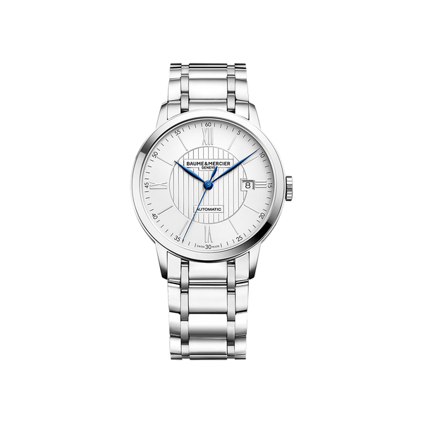 Baume & Mercier Classima Automatic Watch Date Display