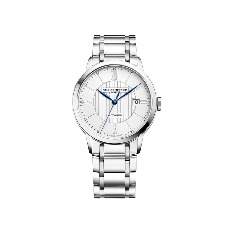 Baume & Mercier Classima Automatic Watch Date Display