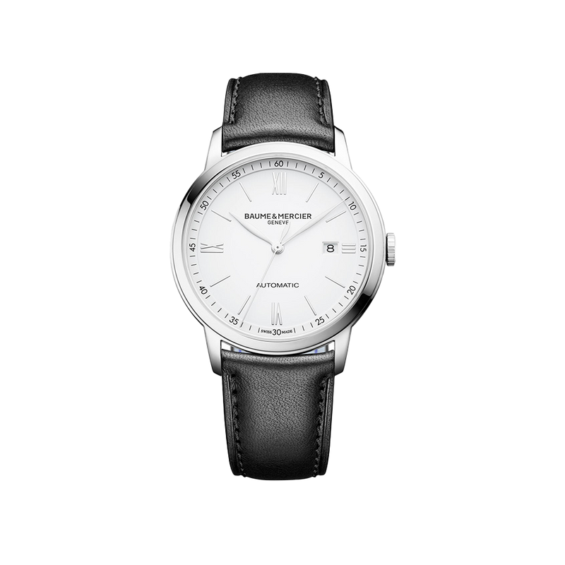 Baume & Mercier Classima Automatic Date Display Men's Watch