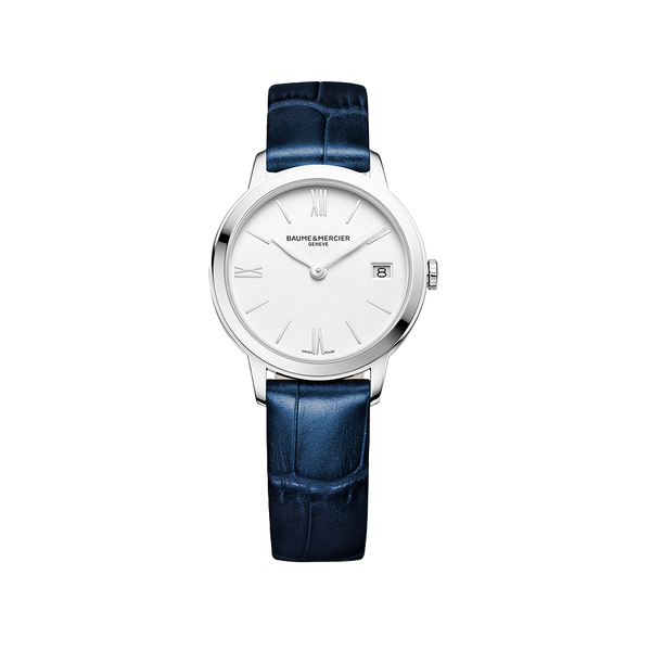 Baume & Mercier My Classima Quartz Date Display Women's Watch