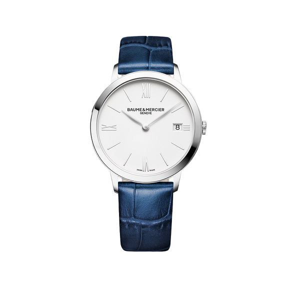 Baume & Mercier My Classima Quartz Date Display Women's Watch