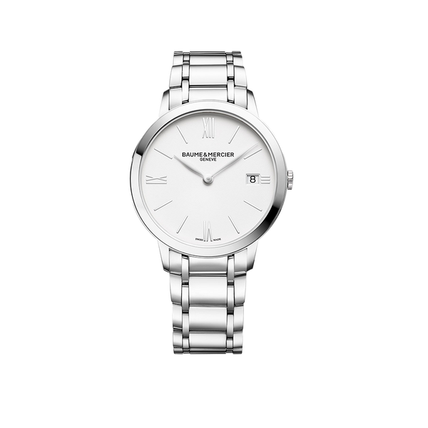 Baume & Mercier My Classima Quartz Date Display Women's Watch