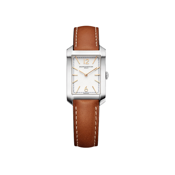 Baume & Mercier Hampton Women's Watch 35 x 22mm