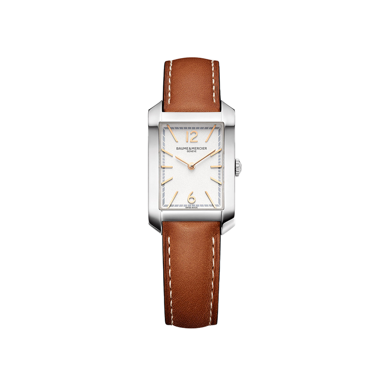 Baume & Mercier Hampton Women's Watch 35 x 22mm