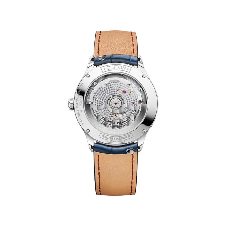 Baume et Mercier Clifton 10756