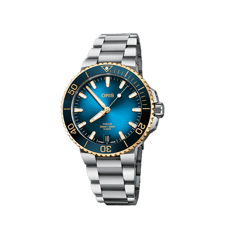 Oris Aquis Date Calibre 400