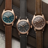 Bremont Broadsword Brown Automatic Bronze 40mm