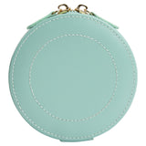 Wolf Sophia Mini Zip Case Jade