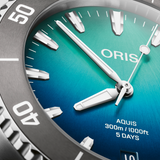 ORIS AQUIS DATE CALIBRE 400 'Great Barrier Reef Limited Edition IV'