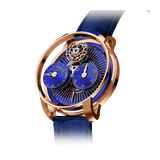 Jacob & Co. Astronomia Regulator Blue Tourbillion 43.00mm