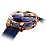 Jacob & Co. Astronomia Regulator Blue Tourbillion 43.00mm