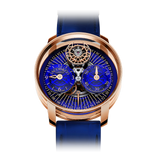 Jacob & Co. Astronomia Regulator Blue Tourbillion 43.00mm