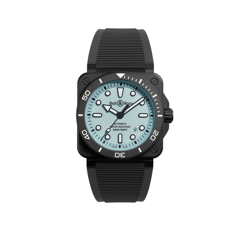 Bell & Ross BR-03 Blue Diver Full Lum Ceramic