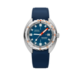 DOXA SUB 1500T Caribbean Stainless Steel Rubber Strap 883.10.201.32