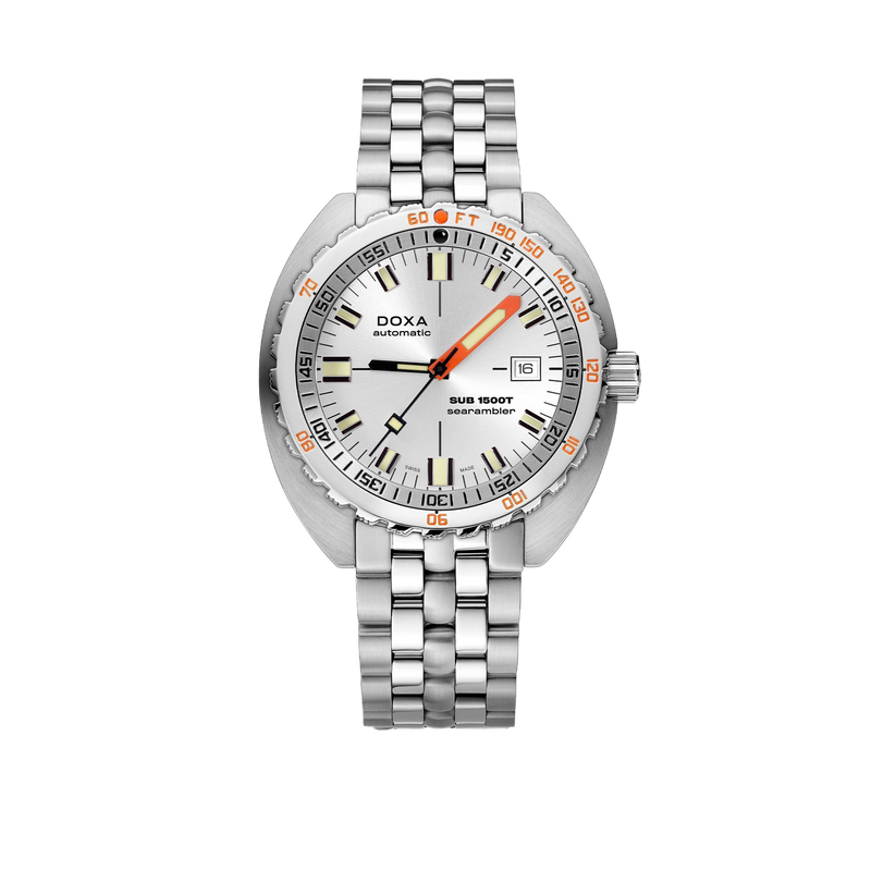 DOXA SUB 1500T Searambler Stainless Steel Bracelet 883.10.021.10