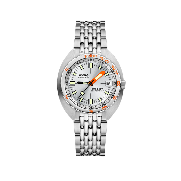 DOXA SUB 200T Searambler Stainless Steel Bracelet 804.10.021.10