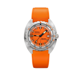 DOXA SUB 300 Professional Stainless Steel Rubber Strap 821.10.351.21