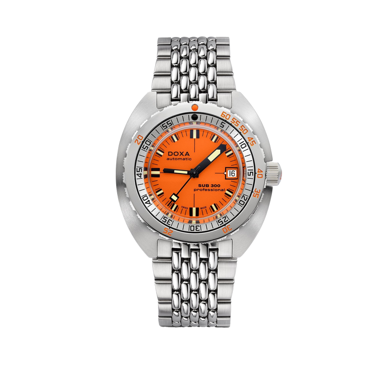 DOXA SUB 300 Professional Stainless Steel Bracelet 821.10.351.10