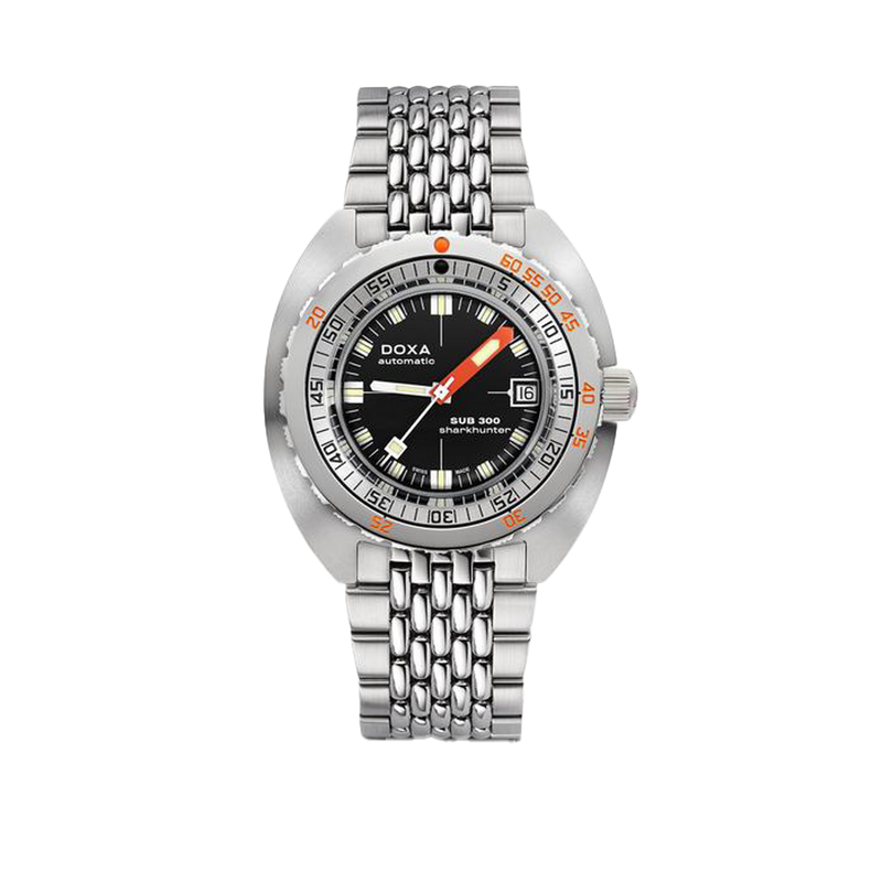 DOXA SUB 300 Sharkhunter Stainless Steel Bracelet 821.10.101.10