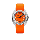 DOXA SUB 300T Professional Stainless Steel Rubber Strap 840.10.351.21