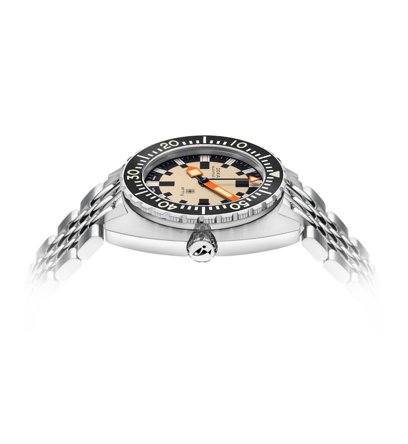 DOXA Army Stainless Steel Bracelet 785.10.031.10