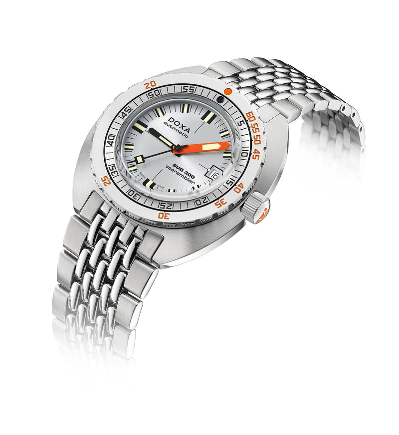 DOXA SUB 300 Searambler Stainless Steel Bracelet 821.10.021.10