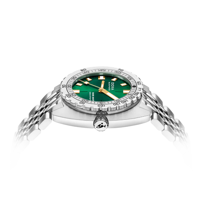 DOXA SUB 300T Sea Emerald Stainless Steel Bracelet 840.10.131.10