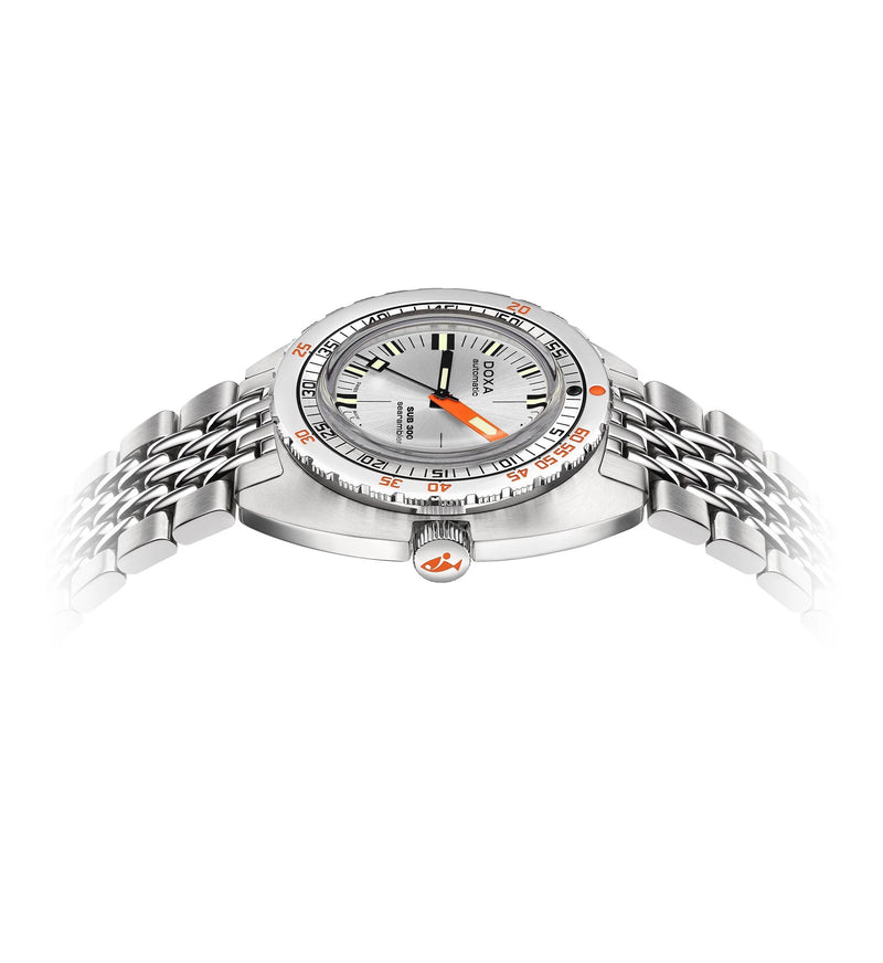 DOXA SUB 300 Searambler Stainless Steel Bracelet 821.10.021.10