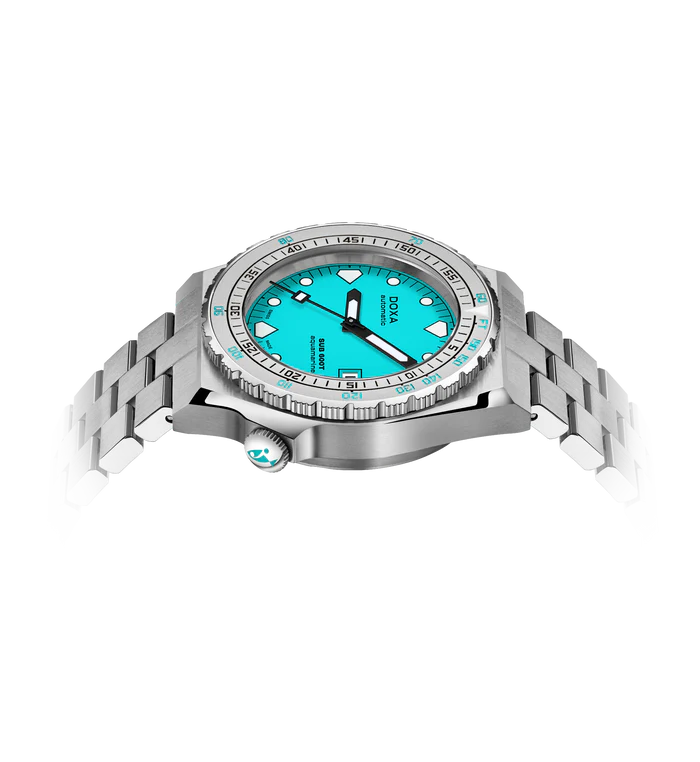 DOXA SUB 600T Aquamarine Stainless Steel Bracelet 862.10.241.10