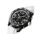 Breitling Endurance Pro Black Quartz Chronograph Breightlight 44.00mm