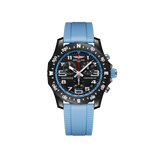 Breitling Endurance Pro Black Quartz Chronograph Breightlight 44.00mm