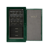 Wolf Atlas 12 Piece Metal Winder Safe