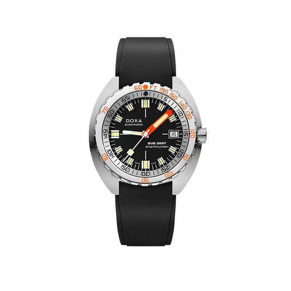 DOXA SUB 300T BLACK STAINLESS STEEL BRACELET 840.10.101.20