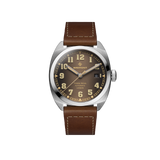 Bremont Terra Nova Brown Automatic Stainless Steel 40.50mm