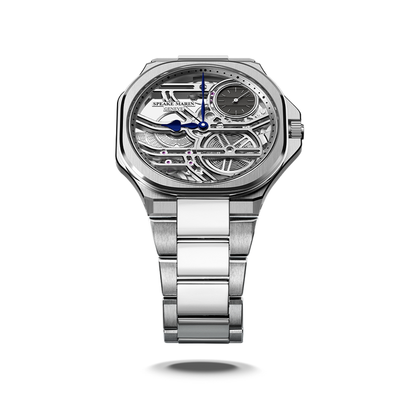 SPEAKE MARIN RIPPLES SKELETON 40.30MM