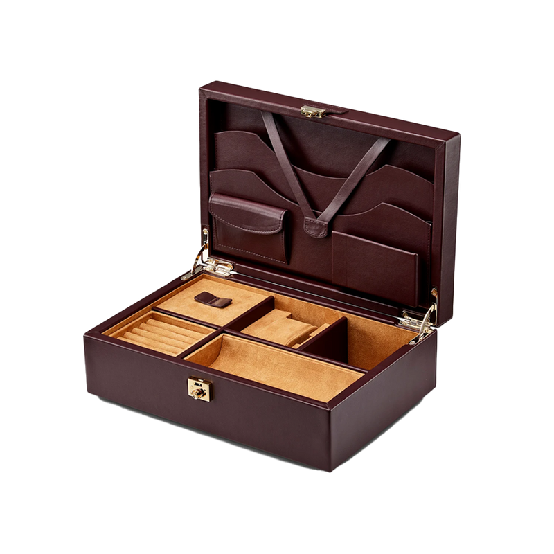 WOLF 'PHILIPP' 190TH ANNIVERSARY WATCH & JEWELLERY LIFESTYLE BOX