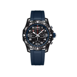 Breitling Endurance Pro Black Quartz Chronograph Breightlight 44.00mm