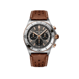 Breitling Chronomat B01 Chronograph Grey Titanium & 18ct Rose Gold 42.00mm