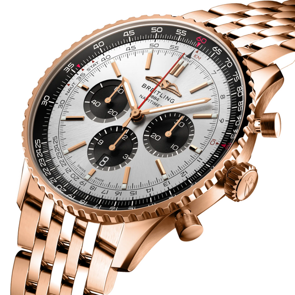 Breitling Navitimer Automatic Chronograph Watch 46.00mm