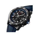 Breitling Endurance Pro Black Quartz Chronograph Breightlight 44.00mm