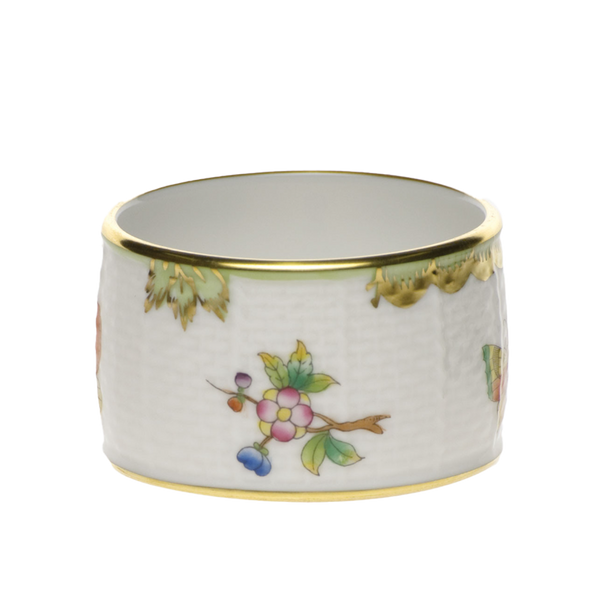 Herend Napkin Ring