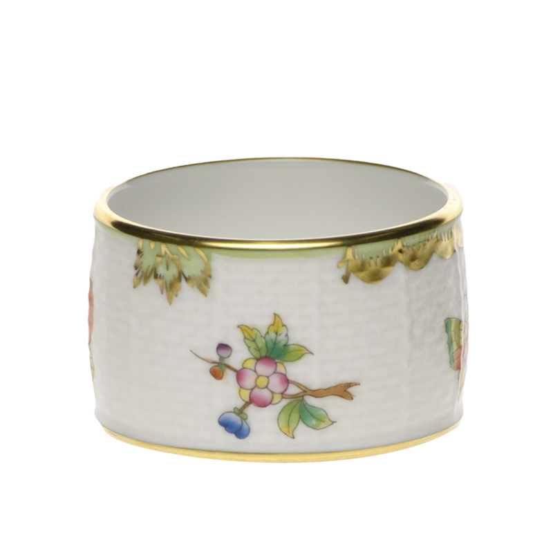 Herend Napkin Ring