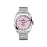 Bremont Terra Nova Pink Automatic Stainless Steel 38MM